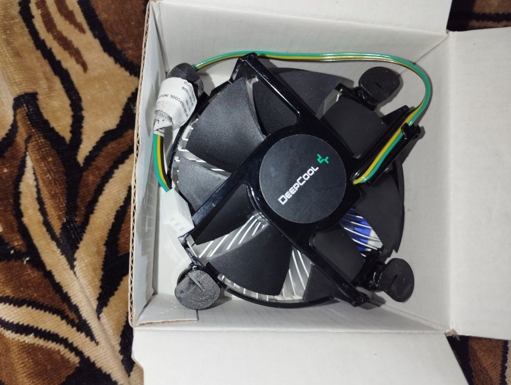 Кулер DeepCool CK-11509