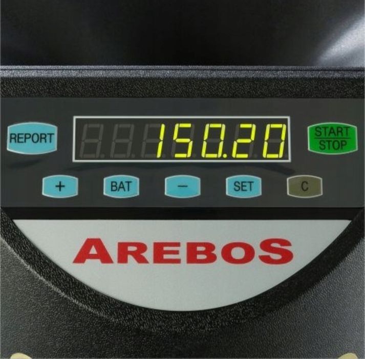 Liczarka monet euro arebos sortownik