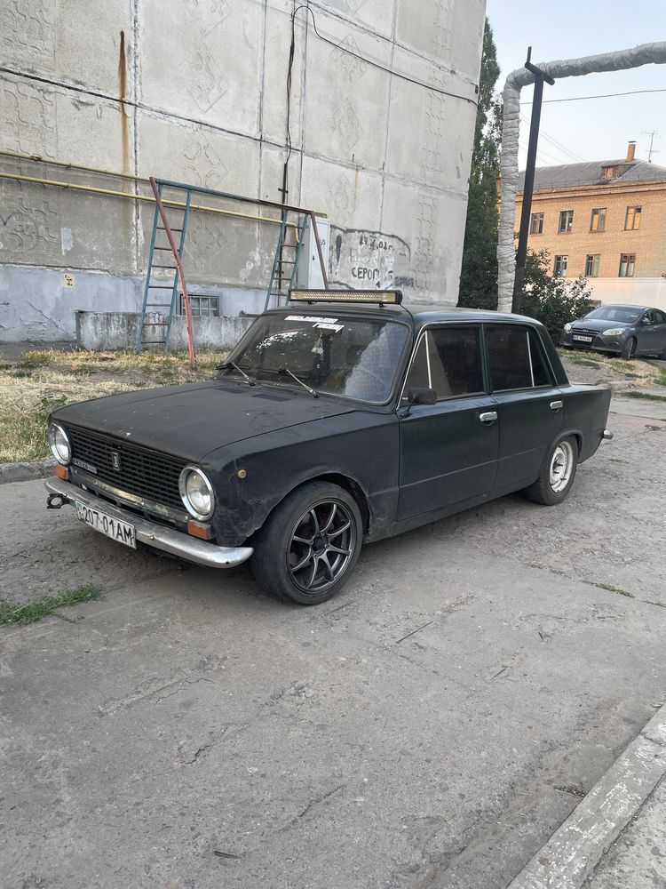 Продам Ваз 2101 корч торг/обмен