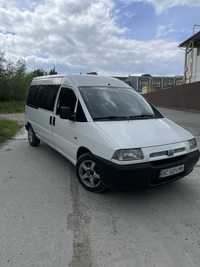 Fiat Scudo 2000р 2.0 диз Пасажир