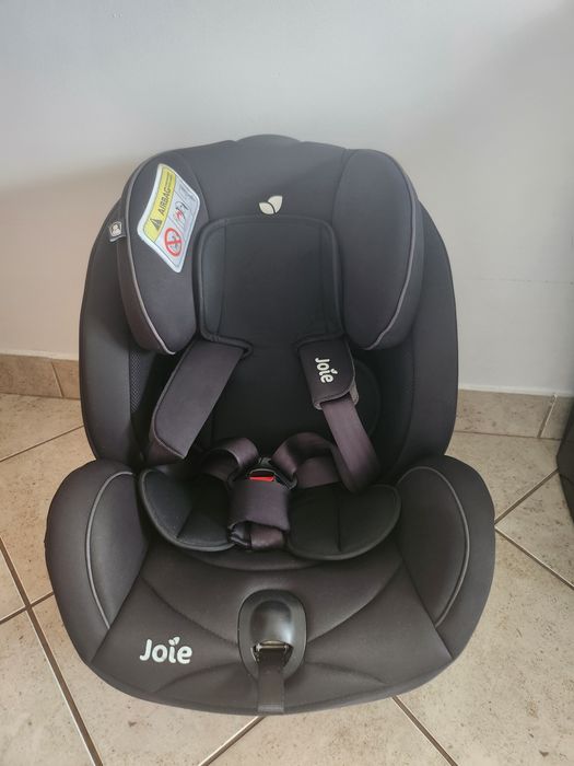Cadeira auto Joie Stages 0+/1/2