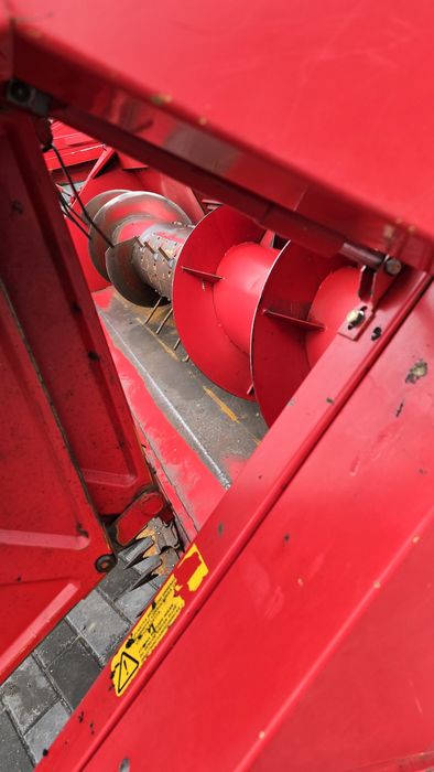 Комбайн масей фергусон MF20