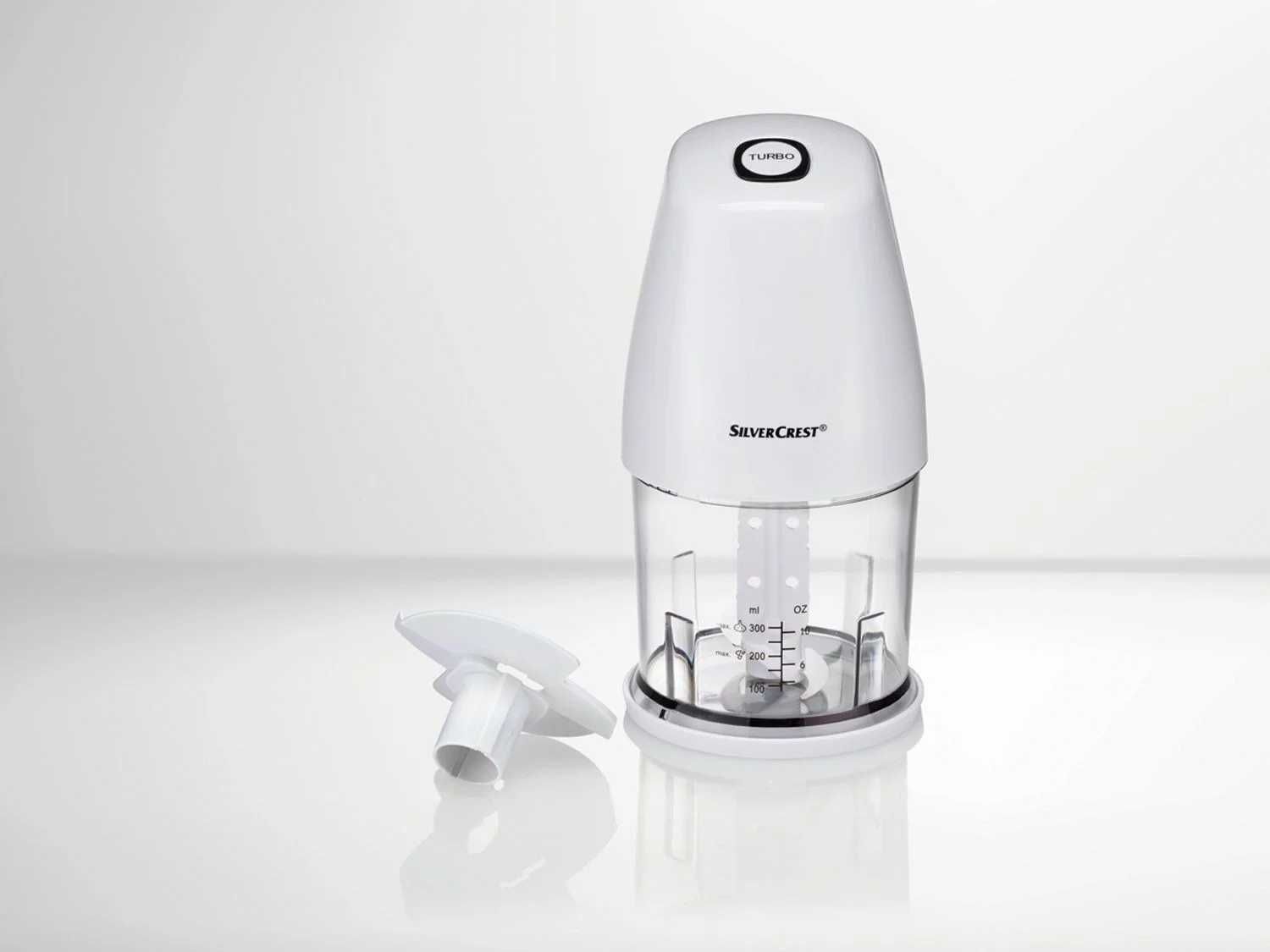 SILVERCREST ROZDRABNIACZ Wielofunkcyjny Szatkownica Kruszenie 260W