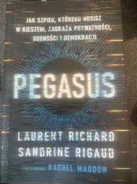 Książka pt. pegasus