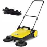 Karcher S4 Twin Zamiatarka Ręczna Do Liści Kostki