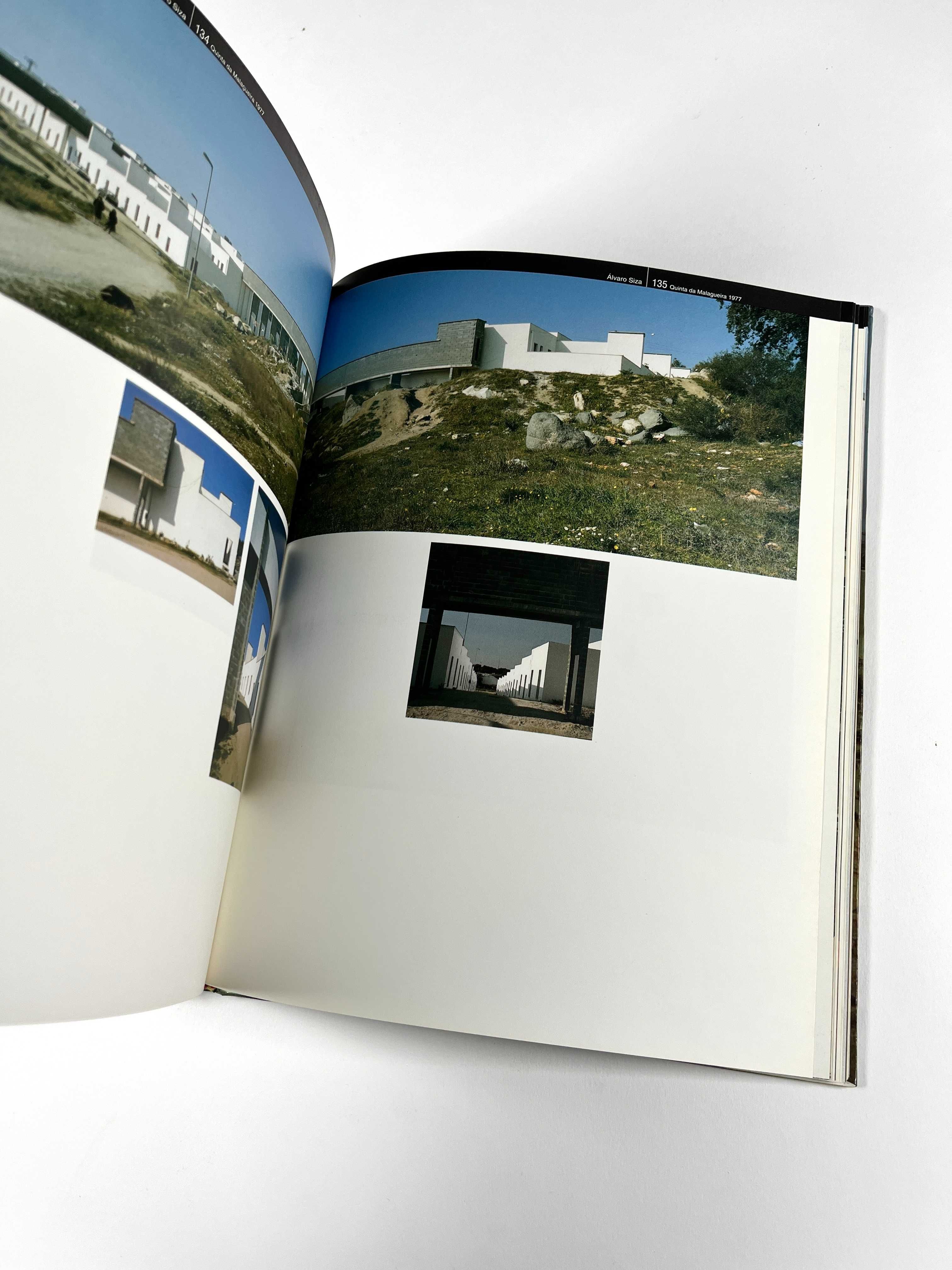 Álvaro Siza Obra e Método 1992 Monografia