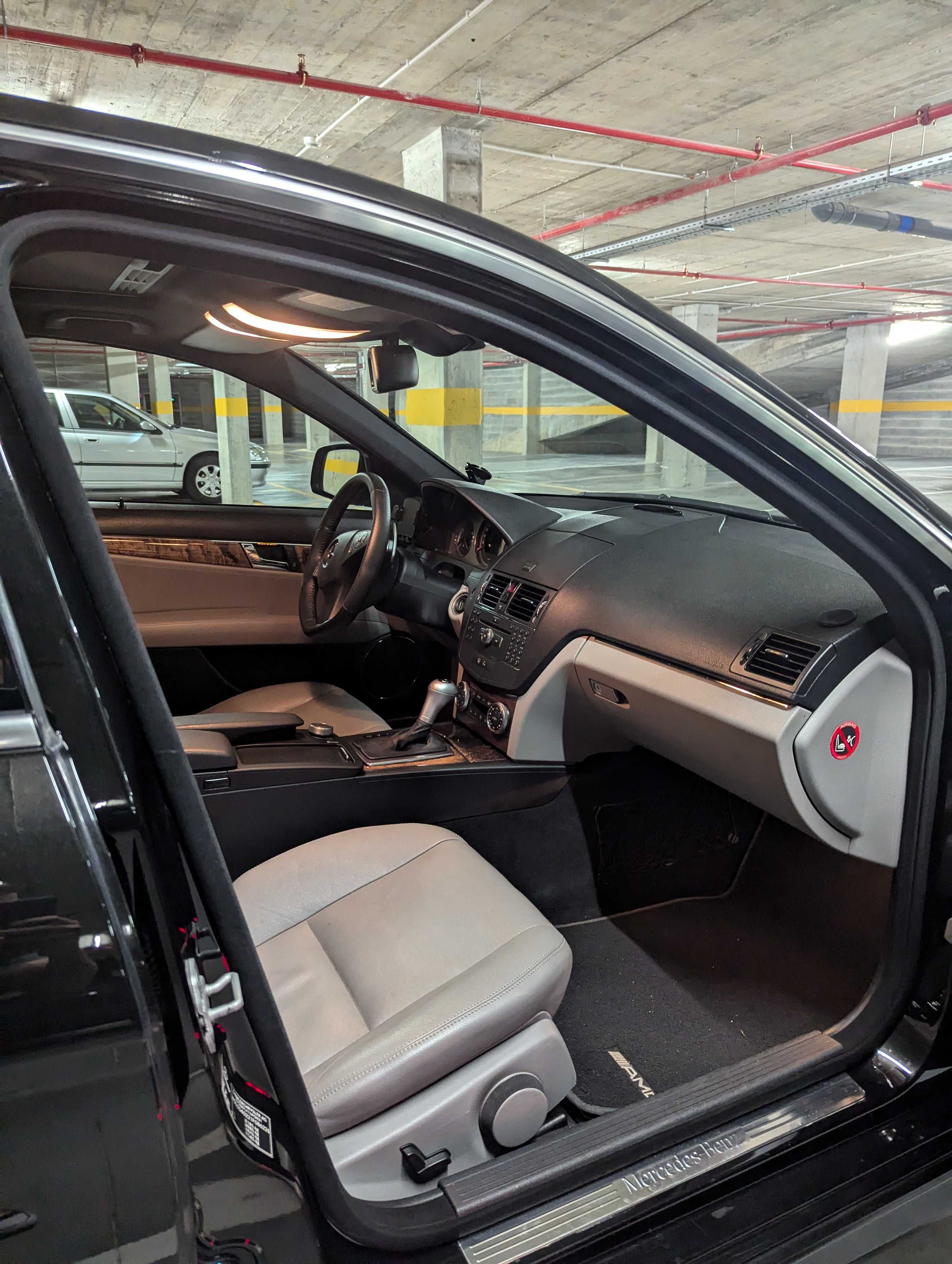 Mercedes-Benz C 320 CDi Avantgarde Auto.