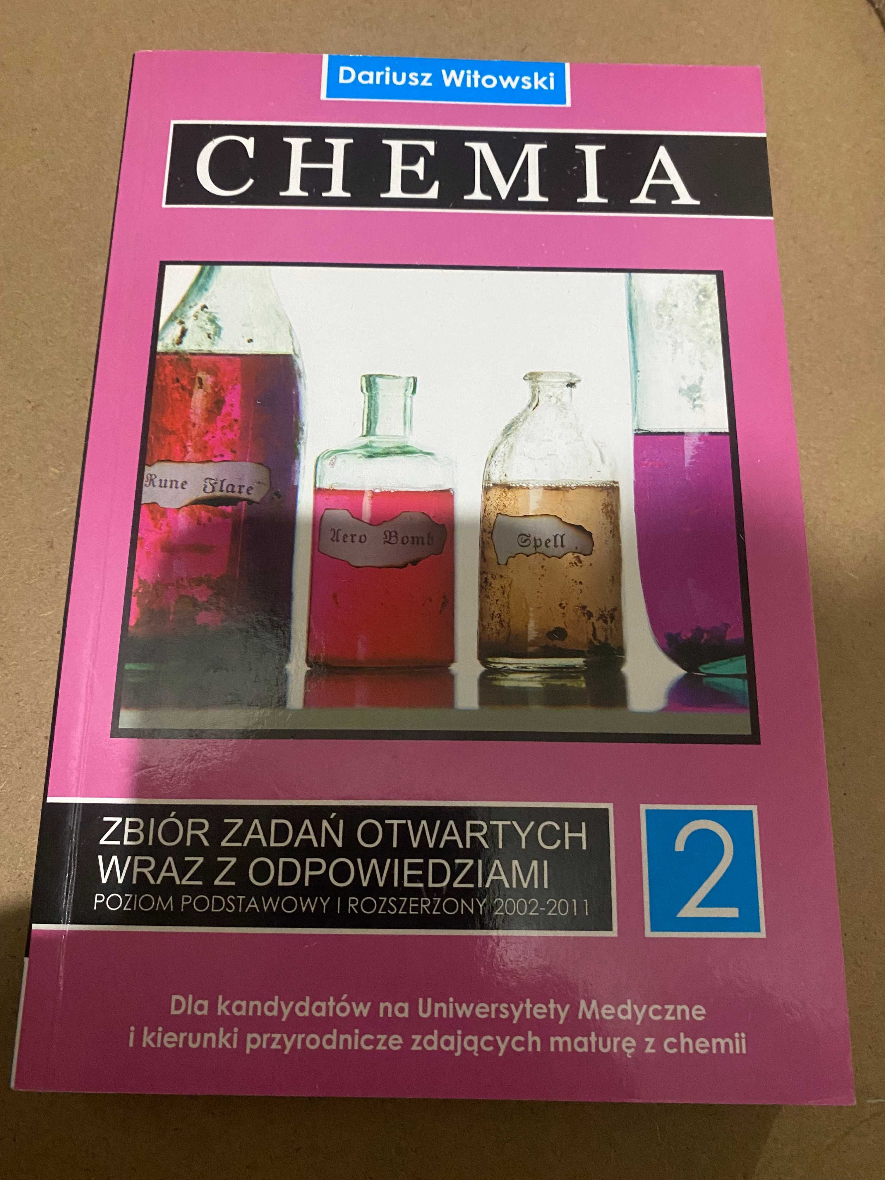 Witowski Chemia Zbiór zadań 1 i 2