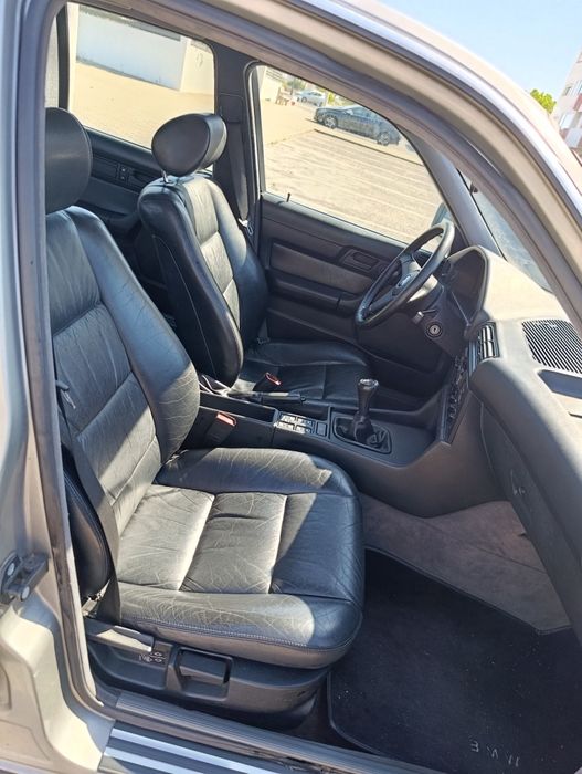 BMW e34 525i 170cv