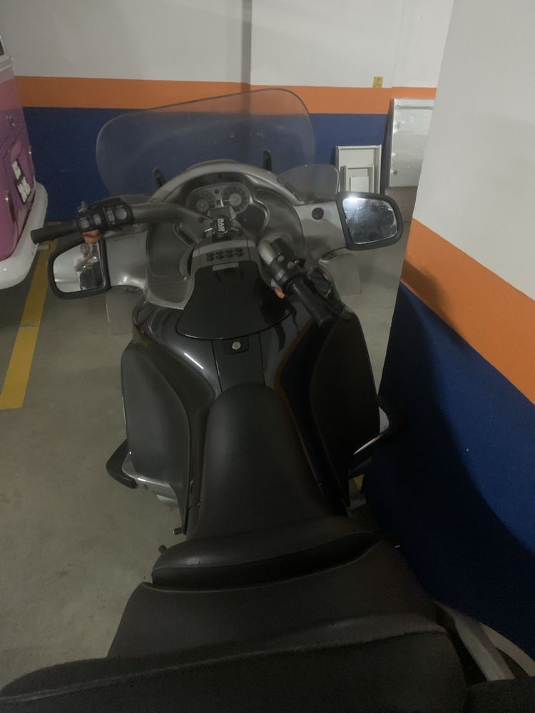 Vendo Bmw k1200Lt impecavel