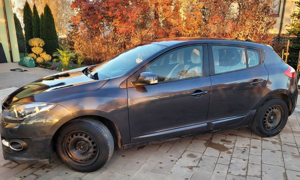Renault Megane 3