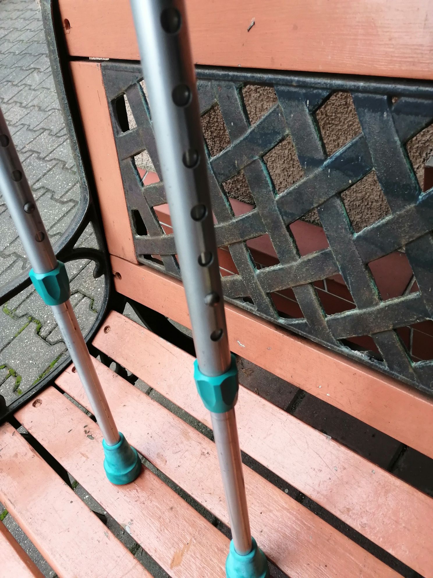 Kule ortopedyczne z regulacją