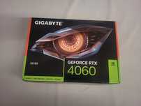 Sprzedam pudełko od Karty Graficznej Gigabyte GeForce RTX 4060 Możliwo