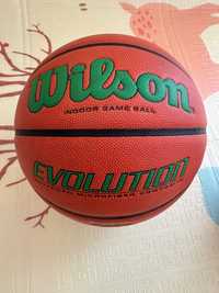 Баскетбольный мяч Wilson evolution