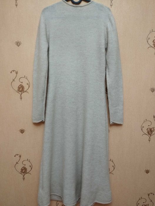 Платье Zara шерсть, альпака