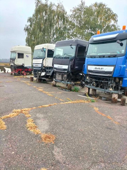 супорти РЕНО,МАН,ДАФ, запчастини