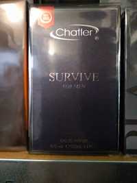 Chatler Survive For Men 100ml woda perfumowana mężczyzna EDP