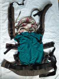 Nosidlo ergonomiczne Baby Roo Huckepack Toddler nosidelko