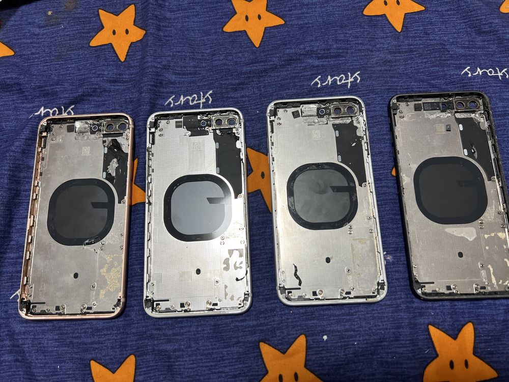 Продам корпус панель Айфон 7+ 8 Plus Apple iPhone original бу