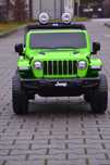 Jeep Wrangler Rubicon 4x4