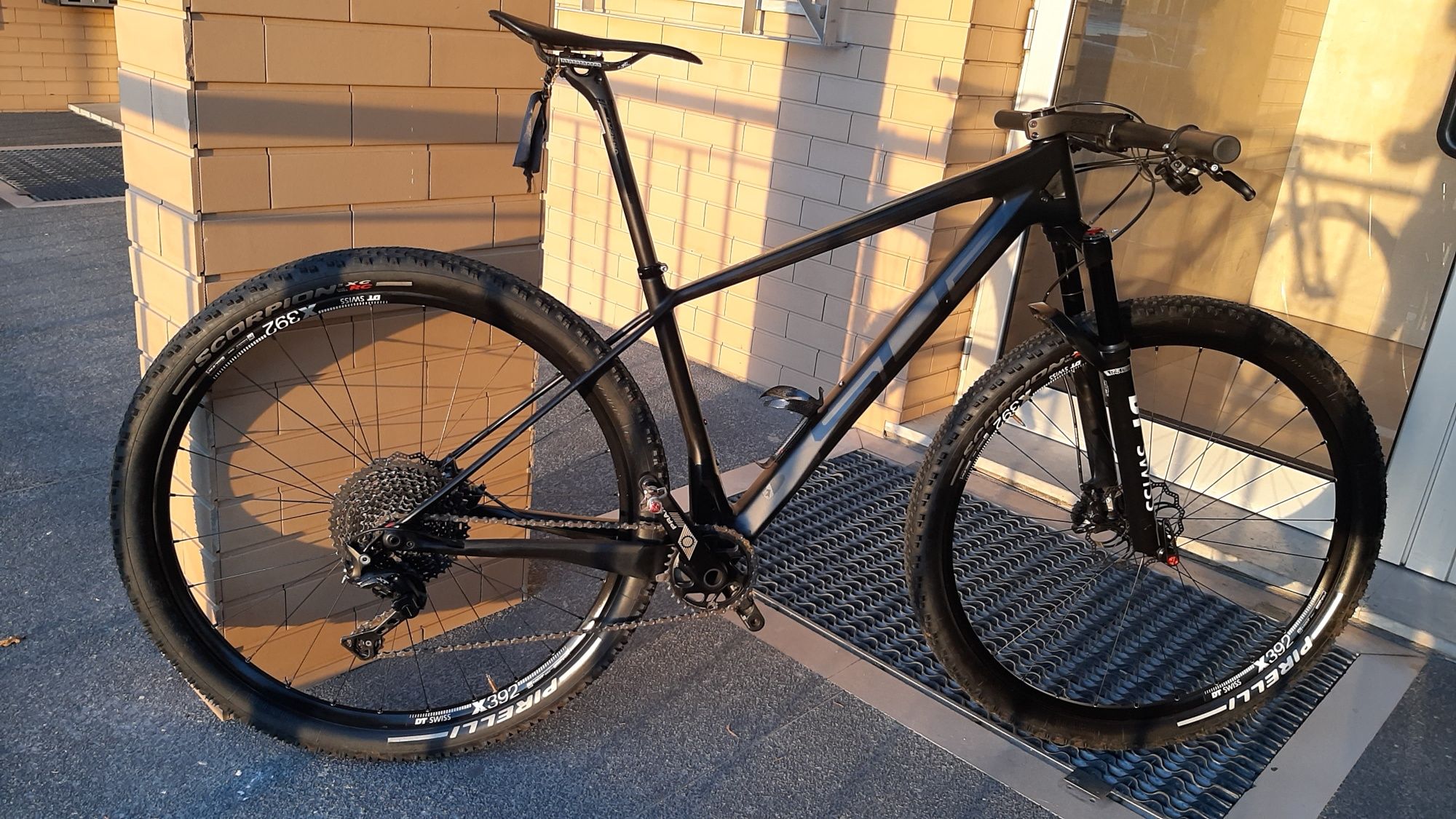Bike Superior xp 999