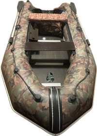 Продаю човен кільовий Аквастар Т320К камуфляж 1200 плотність