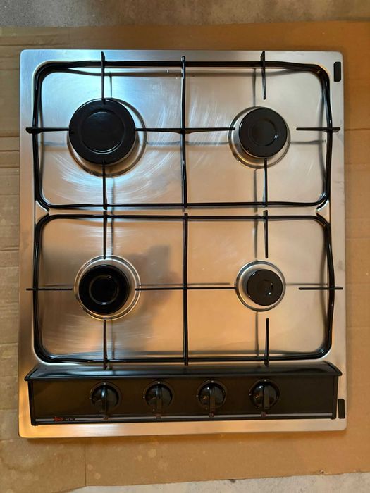 Placa a gás natural Teka