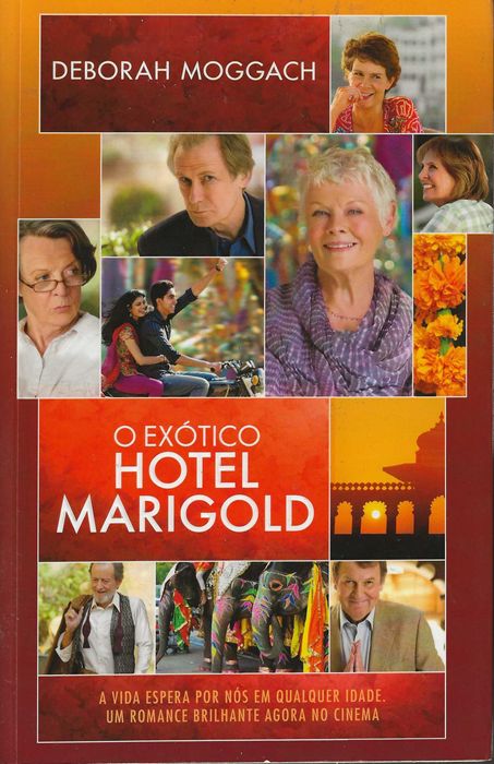 O Exótico Hotel Marigold