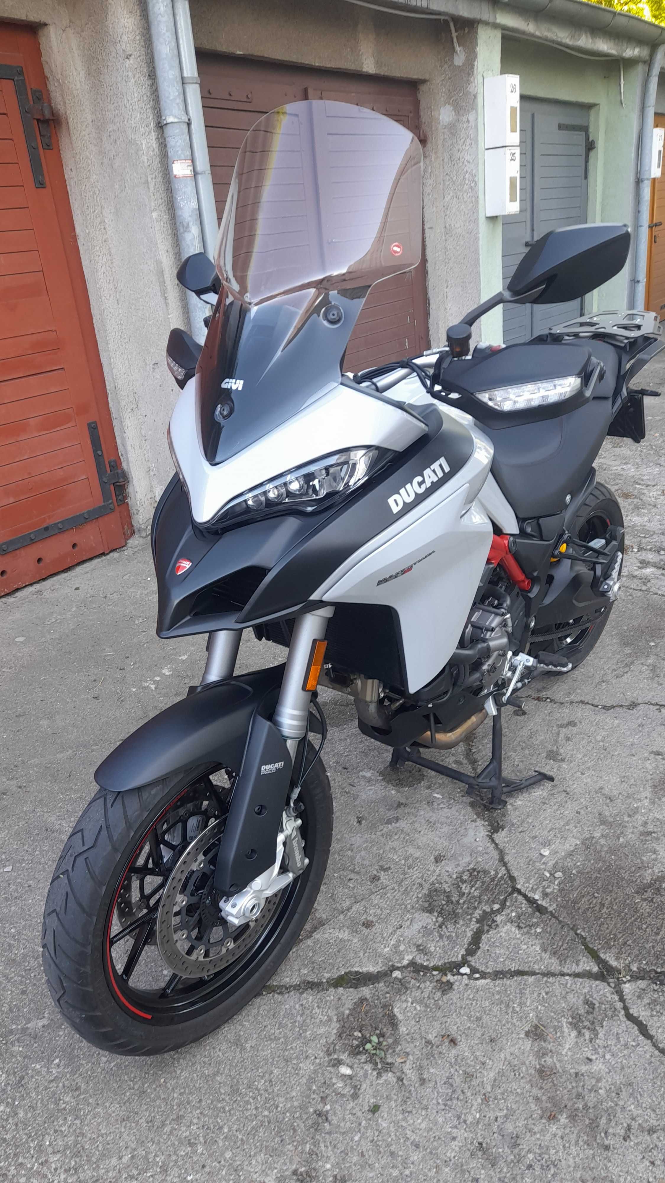 Ducati Multistrada 950 S.Salon PL.Tylko 5500 km.Okazja.