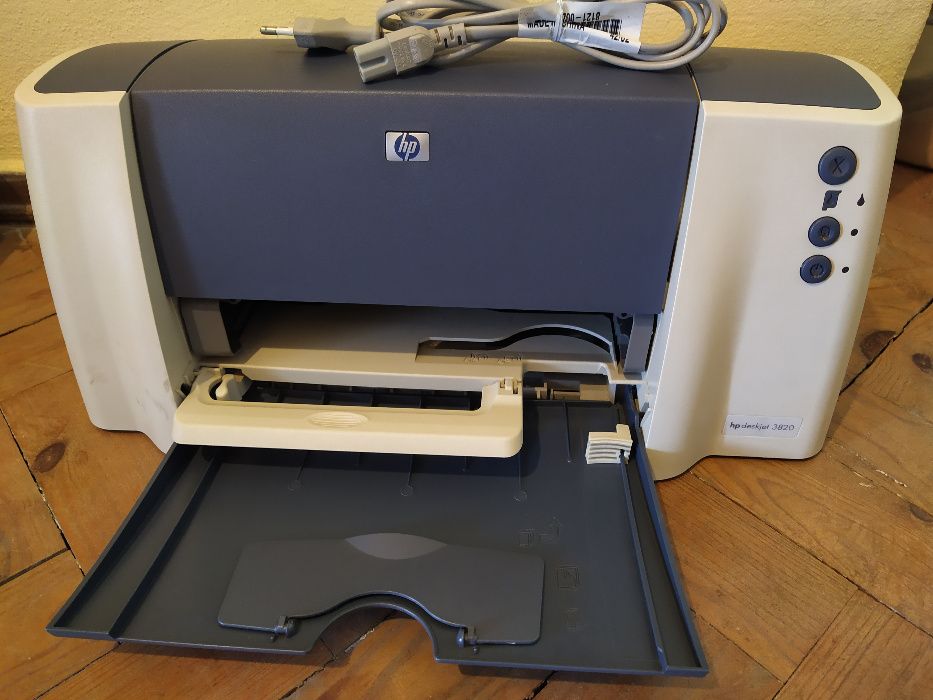 Impressora HP deskjet 3820