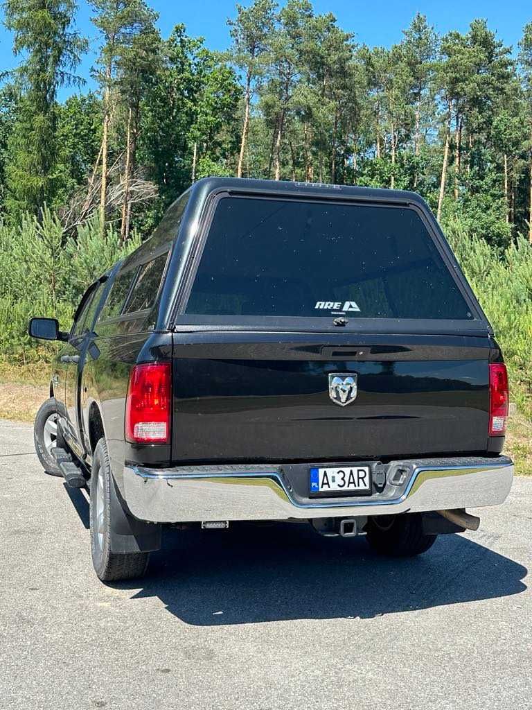 Ram 1500 Tradesman Camper 5,7 Hemi 4x4
