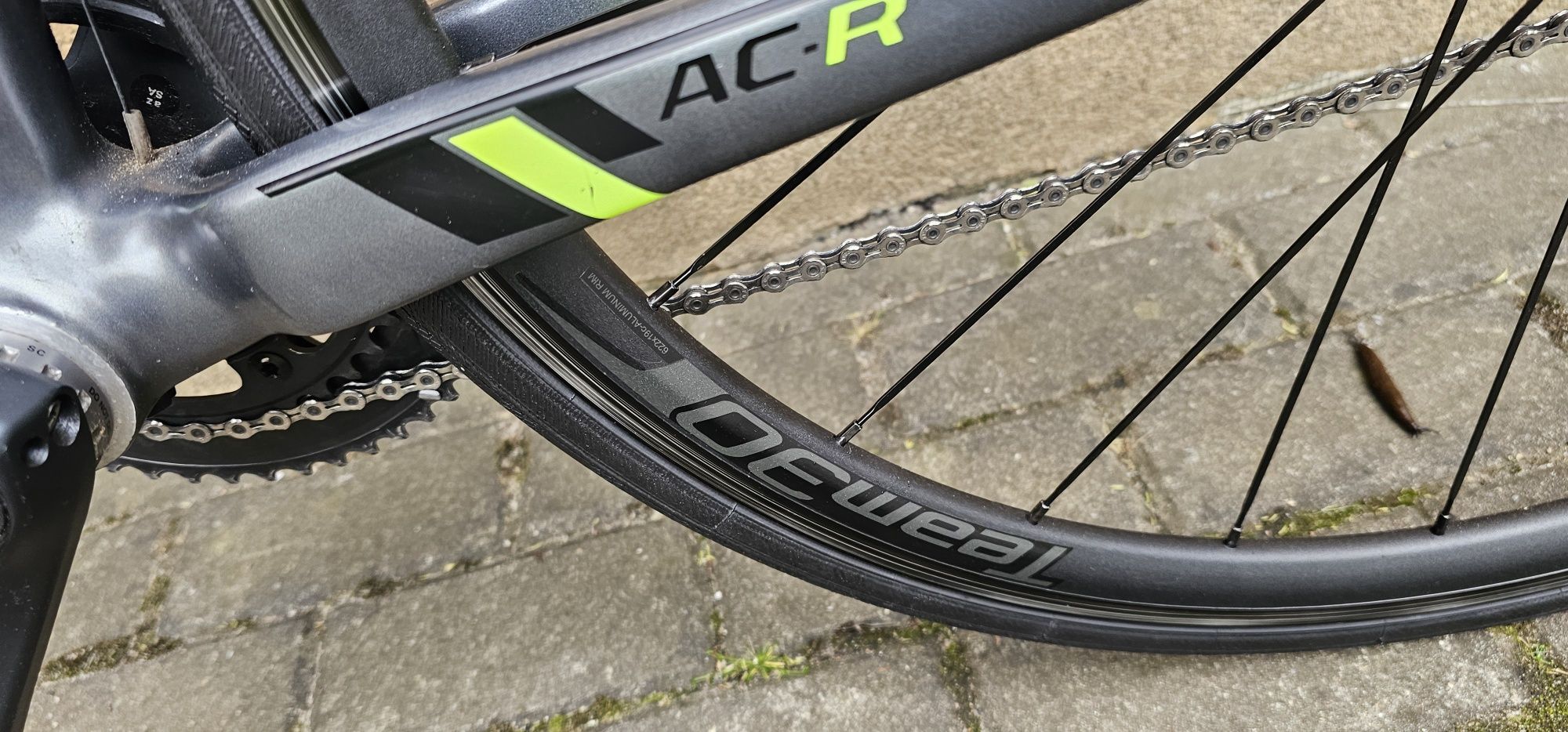 COLNAGO  A-CR  ultegra jak  ridley cube merida carbon