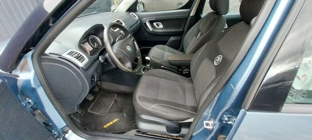 Skoda Romster 2007 року 1.6 мпі