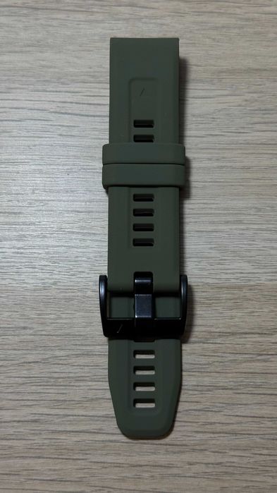 Pasek QuickFit 22 mm do zegarka Garmin – khaki