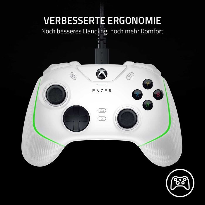 Pad Gamepad Razer Wolverine V2 Chroma Xbox PC Biały NOWY