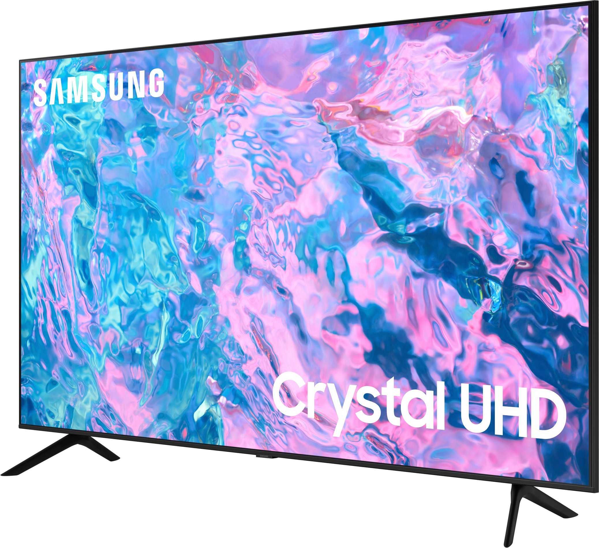 Телевiзор SAMSUNG UE43CU7192