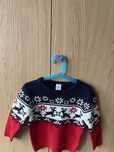 Sweter dla chłopca