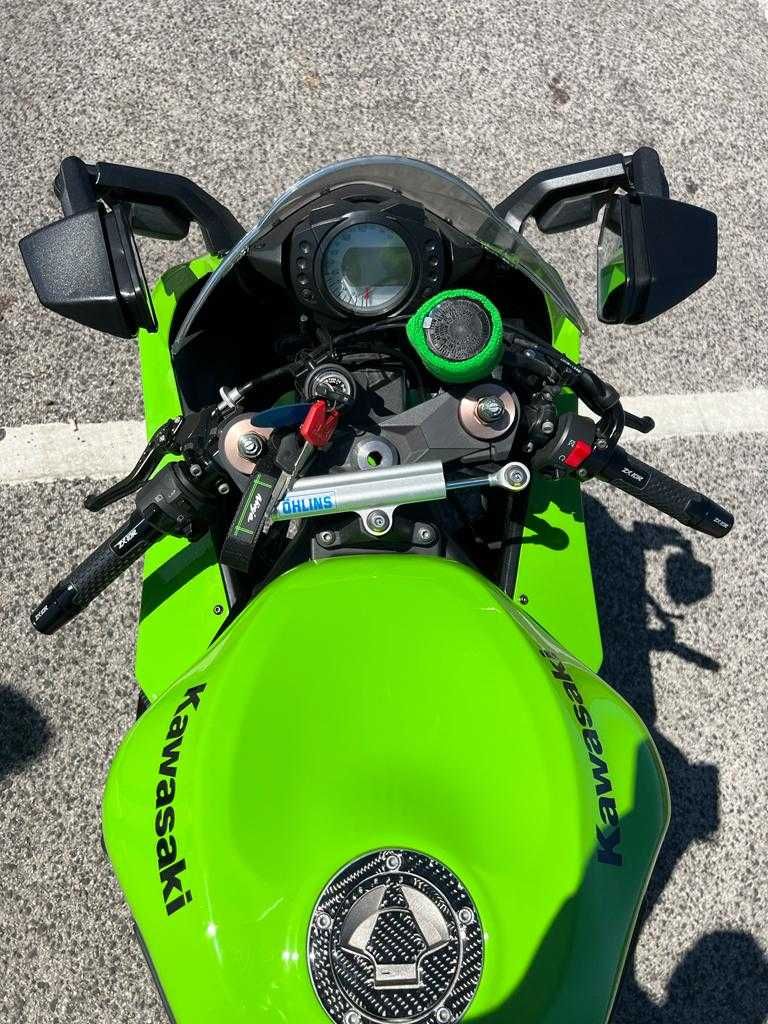 Kawasaki Ninja zx-10r