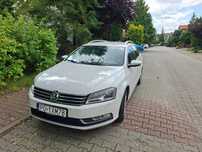 Volkswagen Passat Auto od prywatnego właściciela