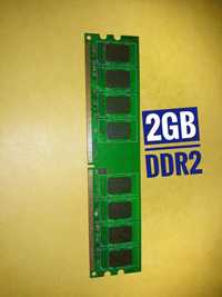 Оперативка DDR2 2Gb 800MHz PC2 6400U(INTEL-AMD