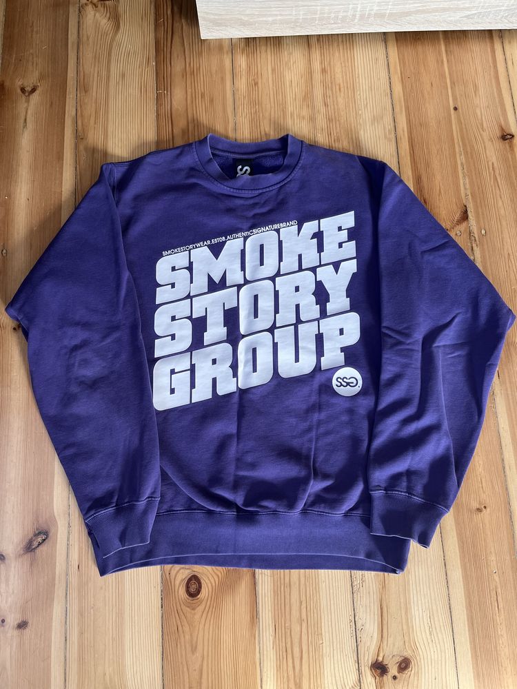 SSG bluza Smoke Story Group