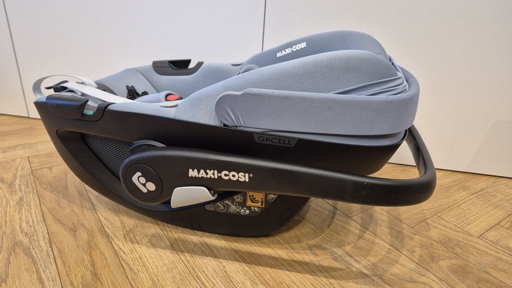 Maxi-Cosi Pebble 360 i-Size –  stan bdb, wkładka