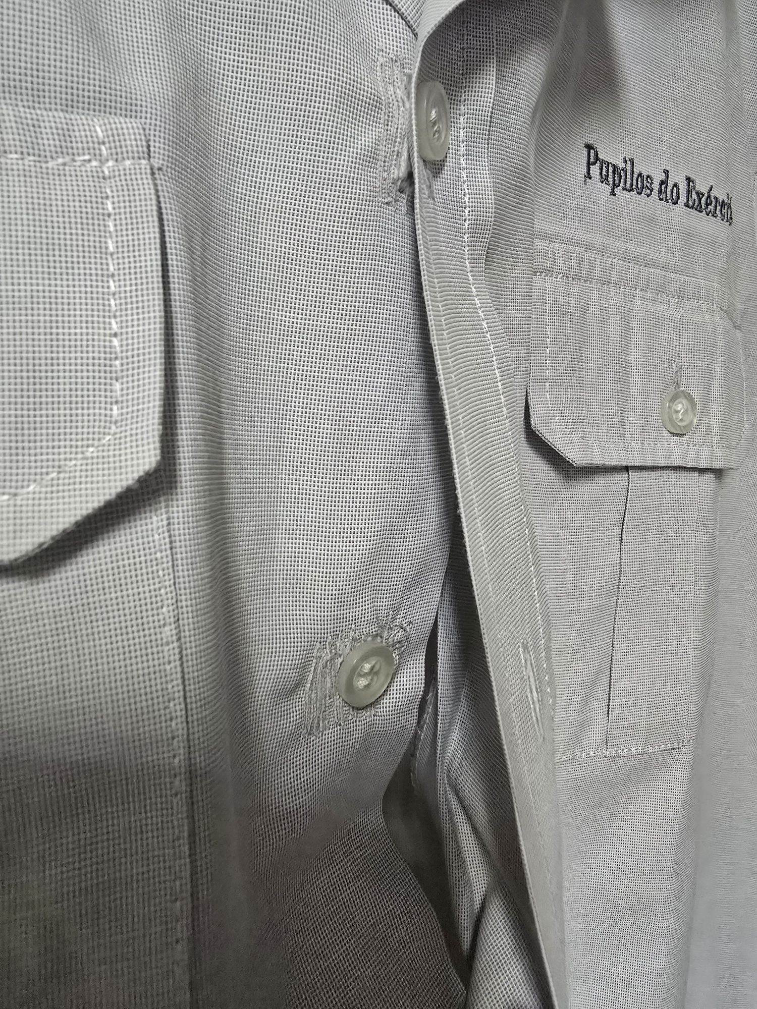 Camisas Pupilos do Exército