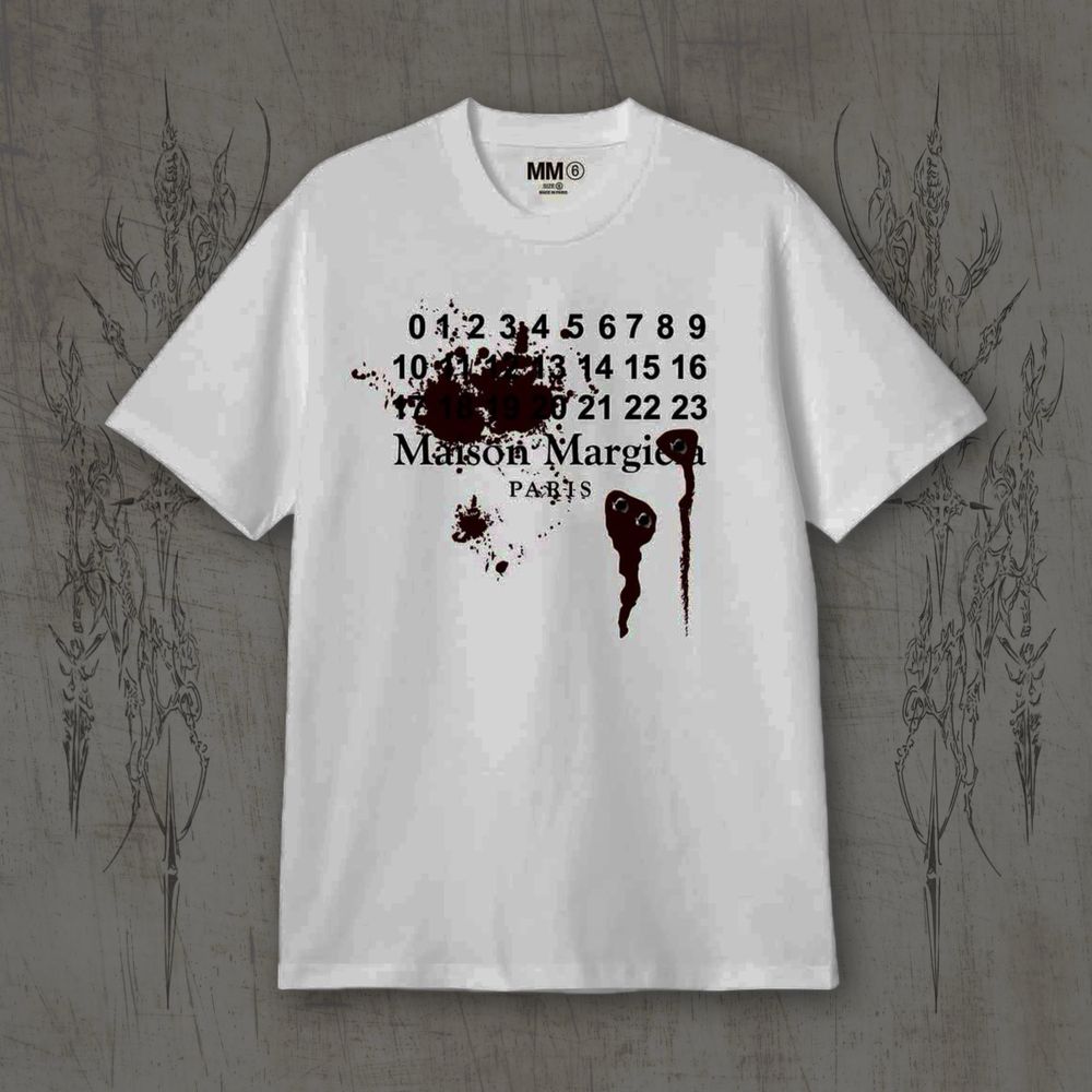 Футболка Maison Margiela T-shirt