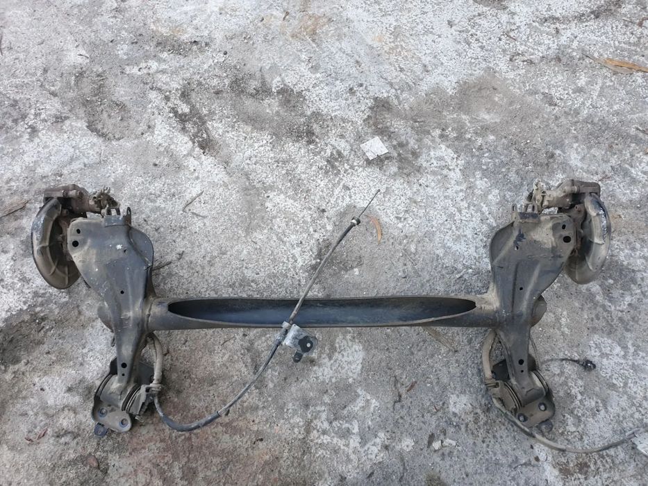 Eixo traseiro discos FIAT Tipo Hatchback (357_)