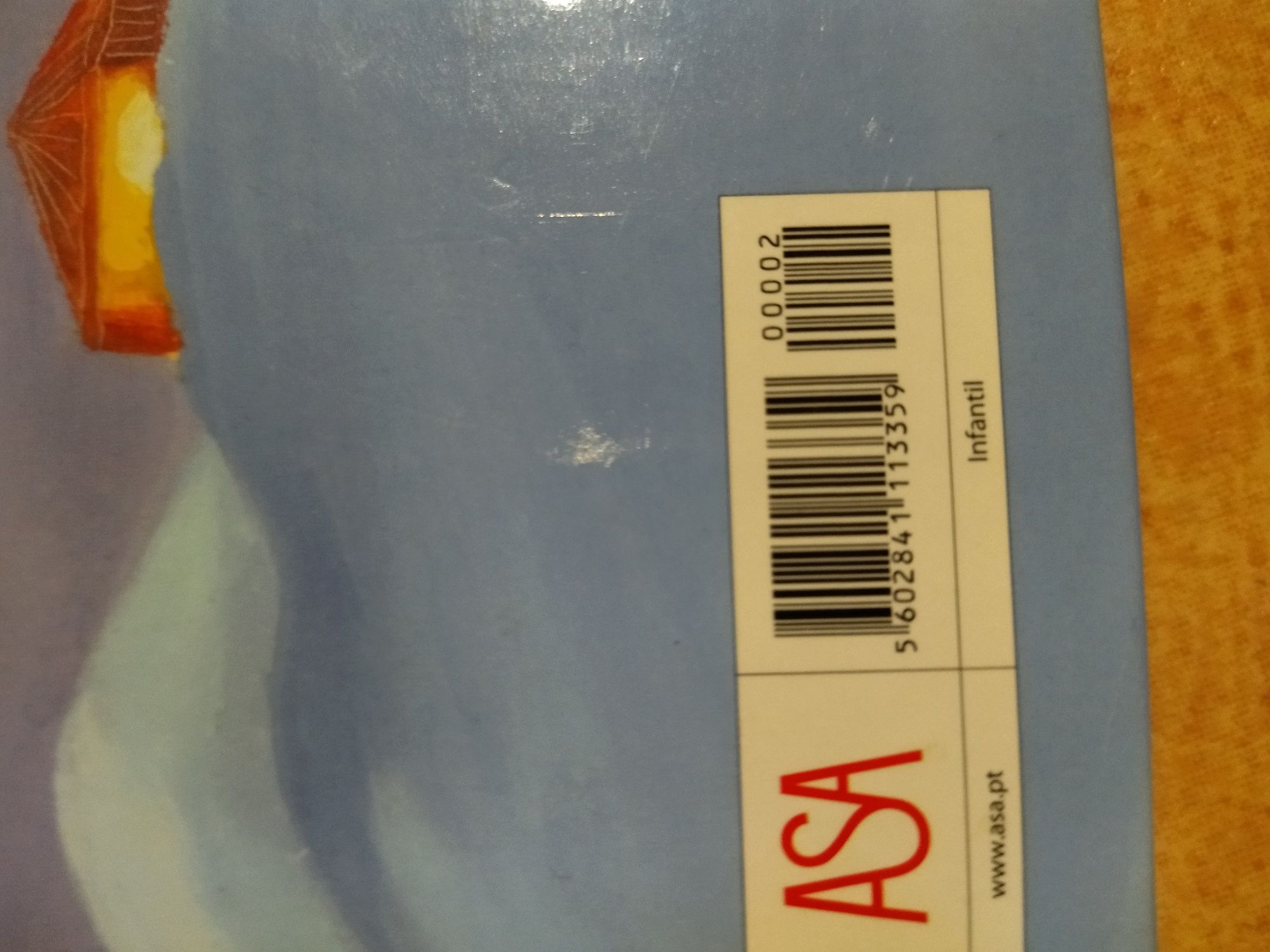 Livro A minha bíblia em histórias vol II