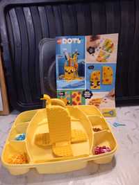 Lego DOTS 41948 Banan - pojemnik, bransoletki Kaktus i Muzyczna