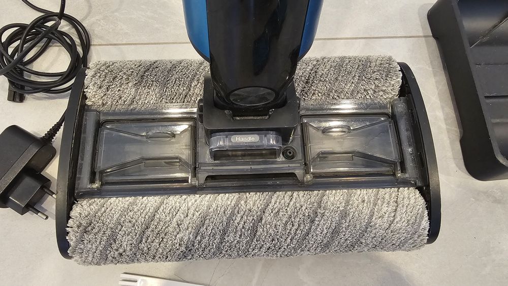 Бездротовий мийник підлоги Jimmy SF8