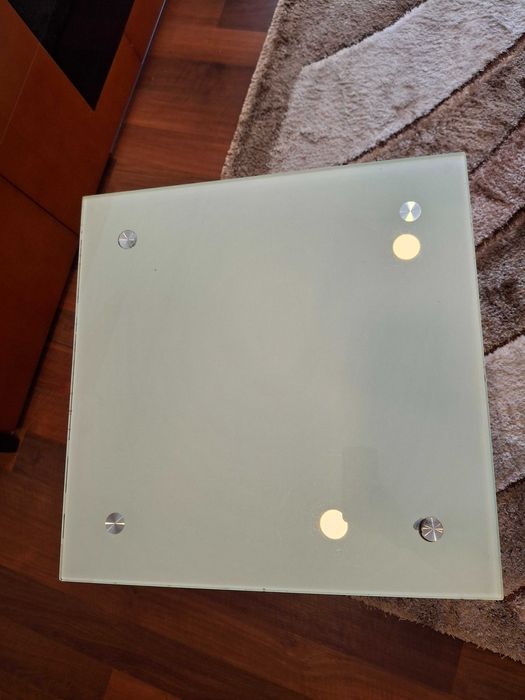 Mesa vidro de centro ou para outros afins