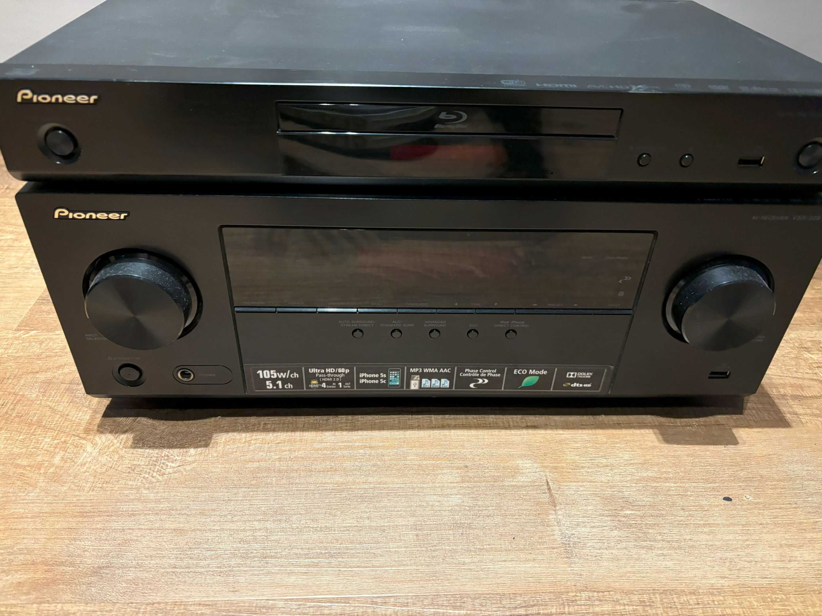Amplituner Pioneer VSX-329